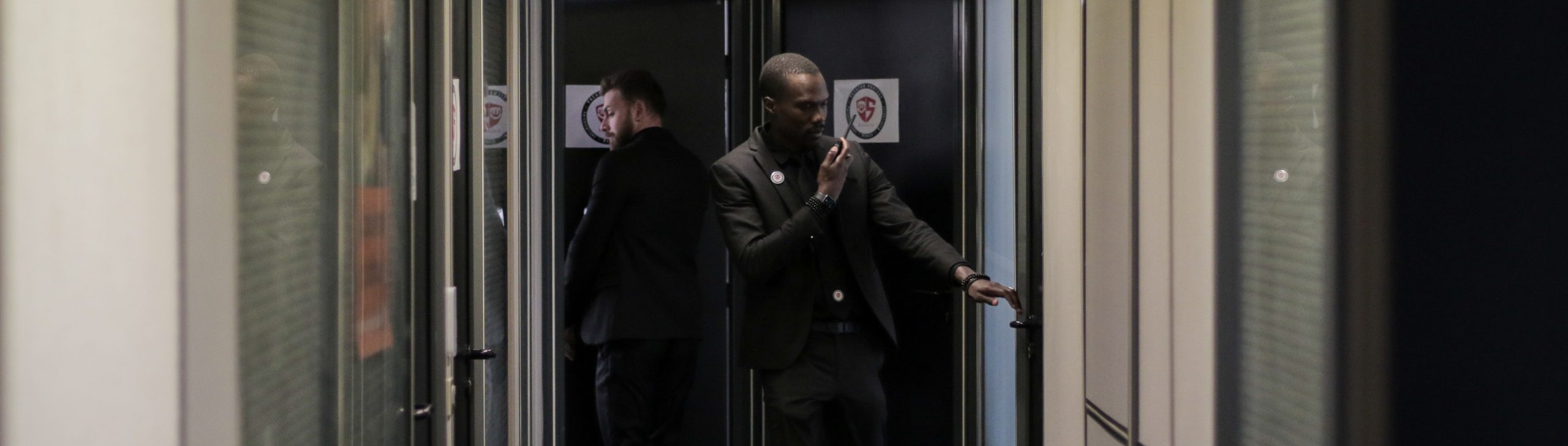 Société de sécurité